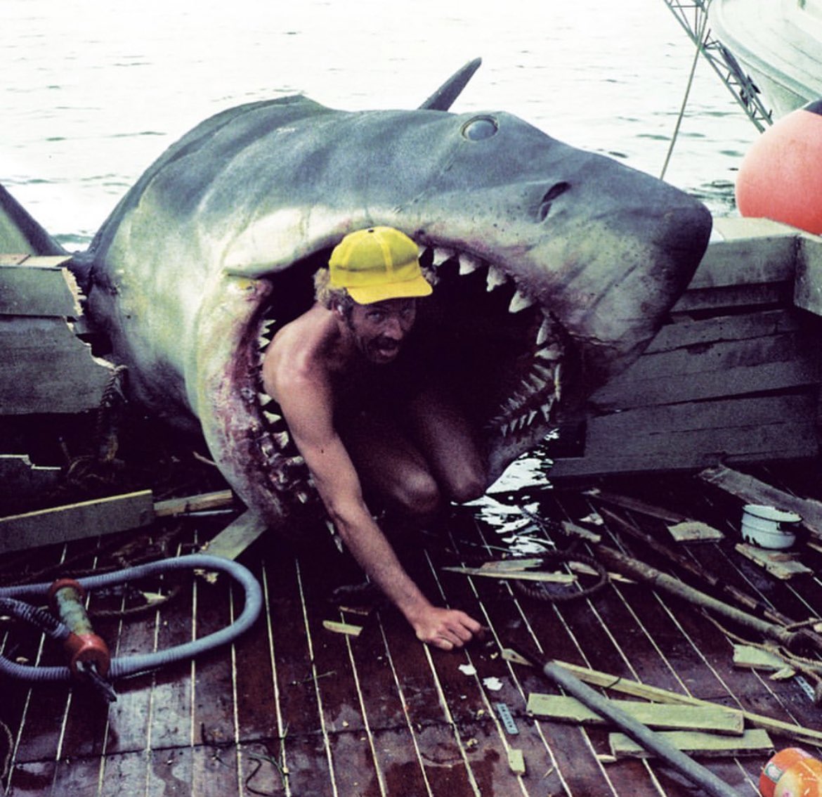 Historic Vids on Twitter "Behind the scenes photos from the making of