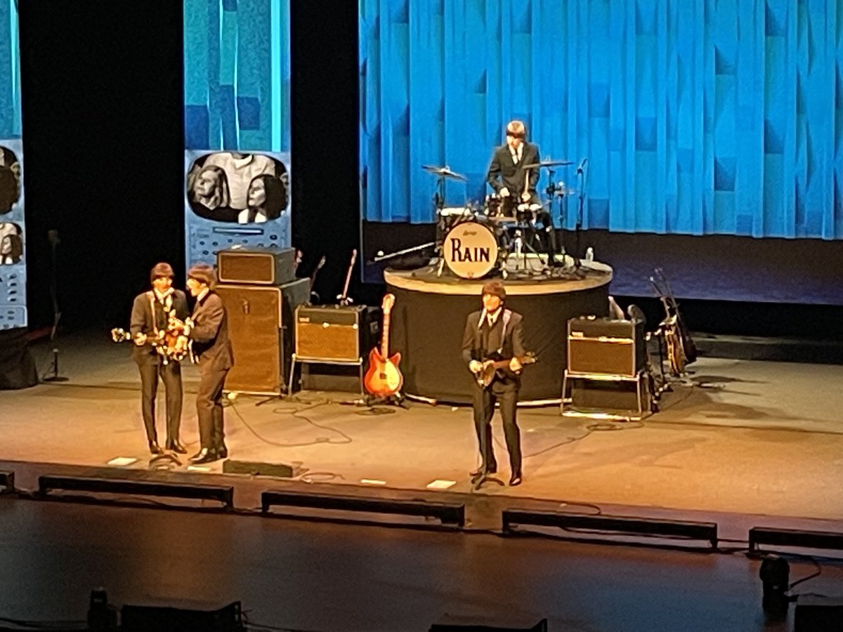 Enjoying the “Rain” in the Carson Ctr for Mel’s birthday!!!