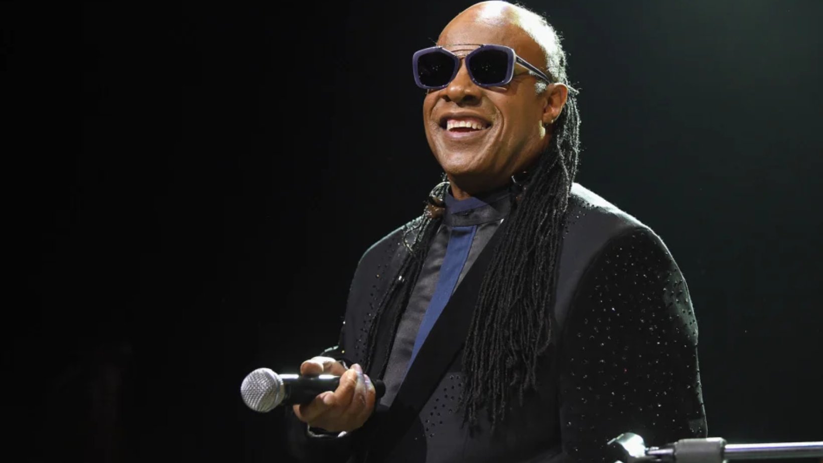 Happy 73 birthday to the legendary Stevie Wonder! 