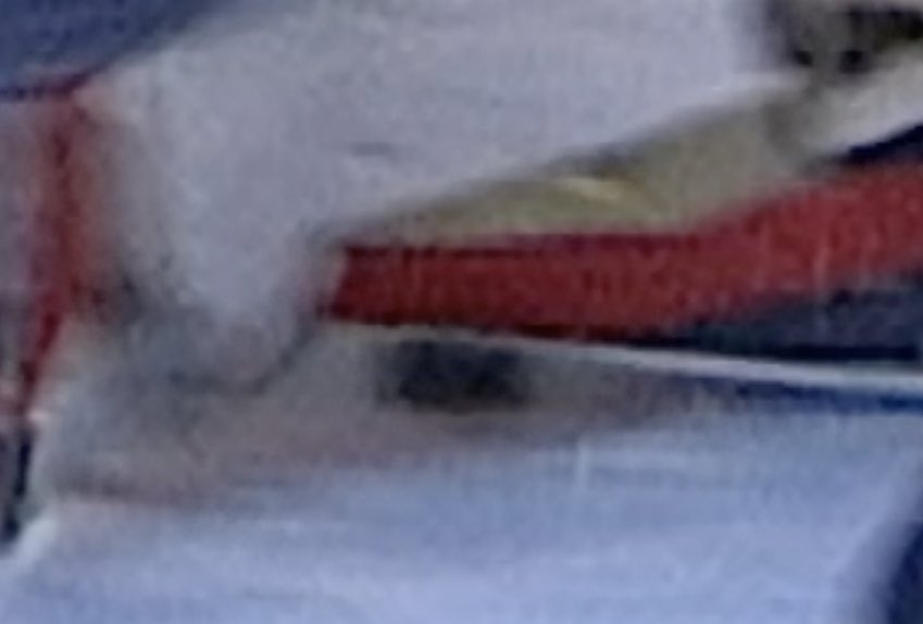 AlainaTheRed's tweet photo. Puck was in. @NHL @MapleLeafs https://t.co/brzvxNIFFa