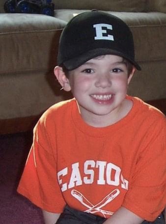 OATigerBaseball's tweet photo. OA BASEBALL “SENIOR WEEK” BEGINS NOW!

Look for a new spotlight every day-

Any guess who this Tiger is…rocking the orange and black since he was 5 years old?! 
#oabaseball
#oatigers https://t.co/rpWwklZVW5