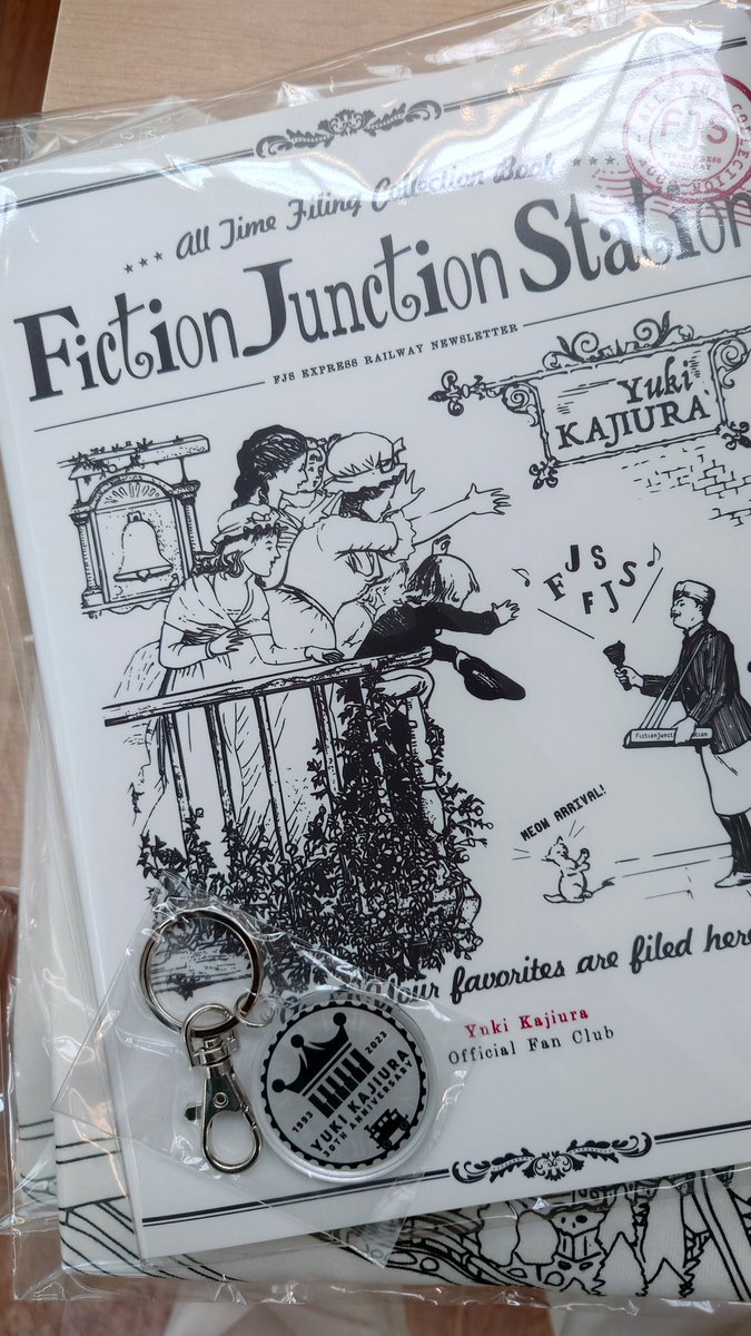 kumaling's tweet image. 物販のお支払いは永遠現金のみとなっておりますのでご用意を♪

#fjs
#TIATHALL