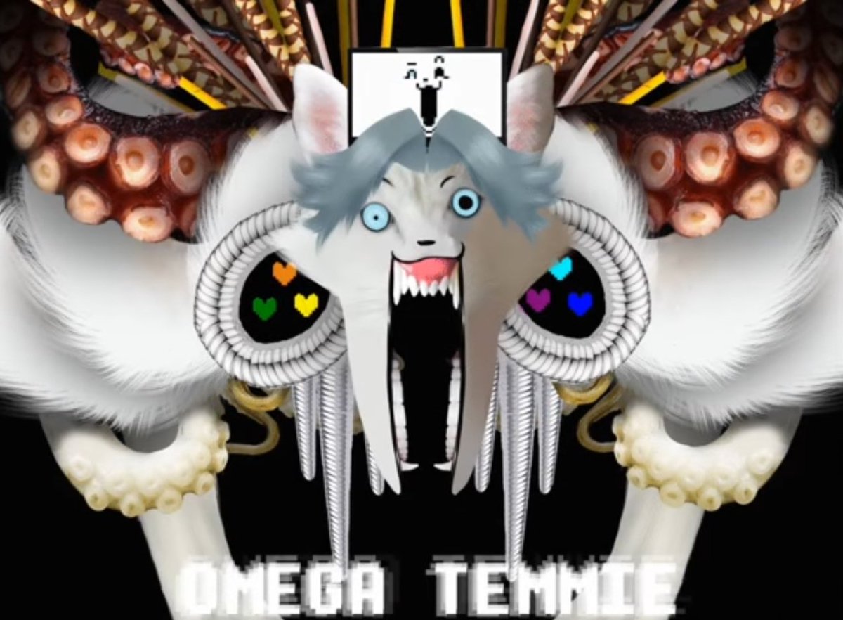 MMonsterQueen's tweet photo. #𝚛𝚞𝚋𝚎𝚒

why are they both equally terrifying https://t.co/RpXo7h4DLQ