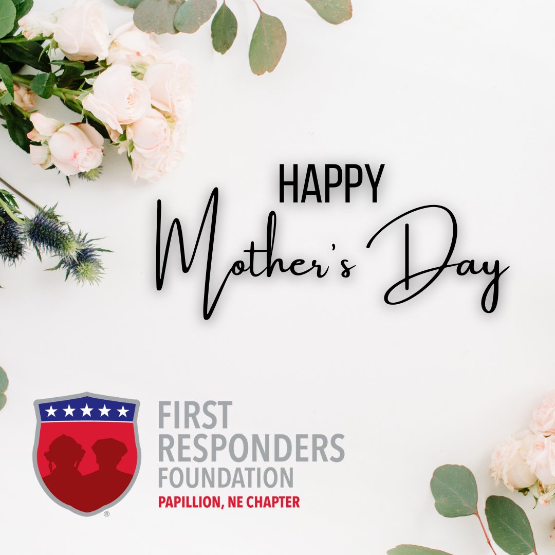 Thanks to the mothers who are first responders working today for taking time away from their own families to serve &amp; protect ours. We appreciate you!

Thank you to the mothers who celebrate without their first responder significant others today as they serve our communities.