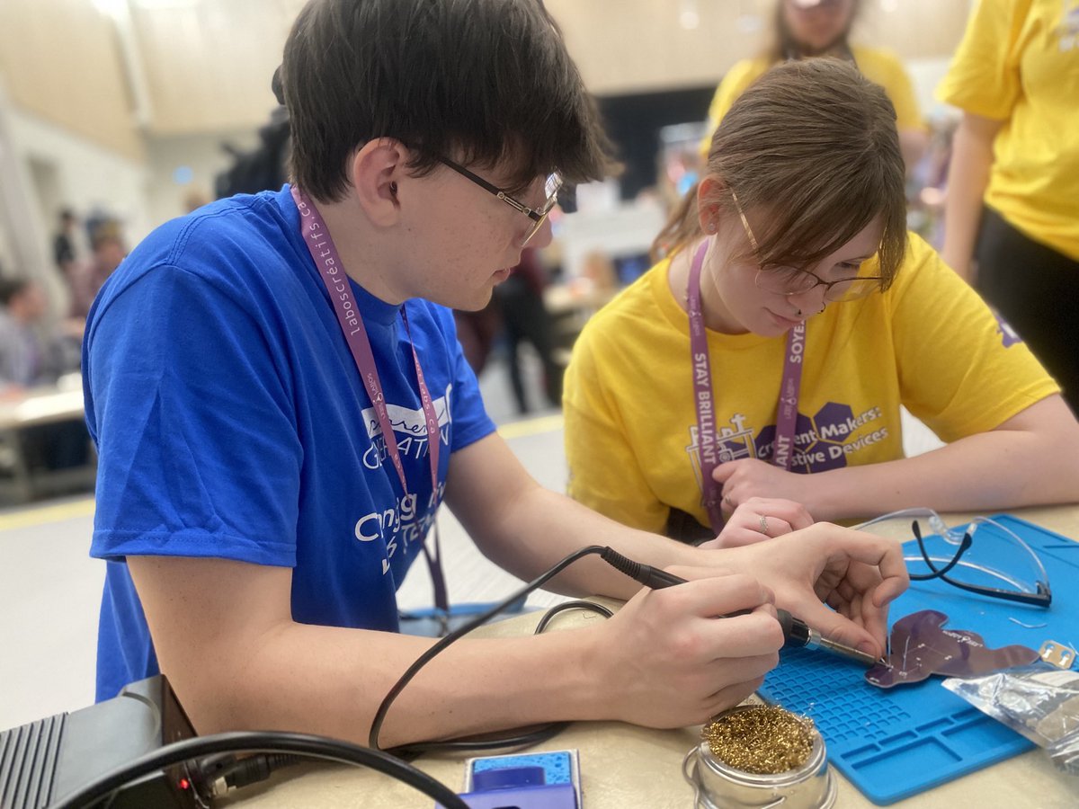 I_CAN_Gen tweet media