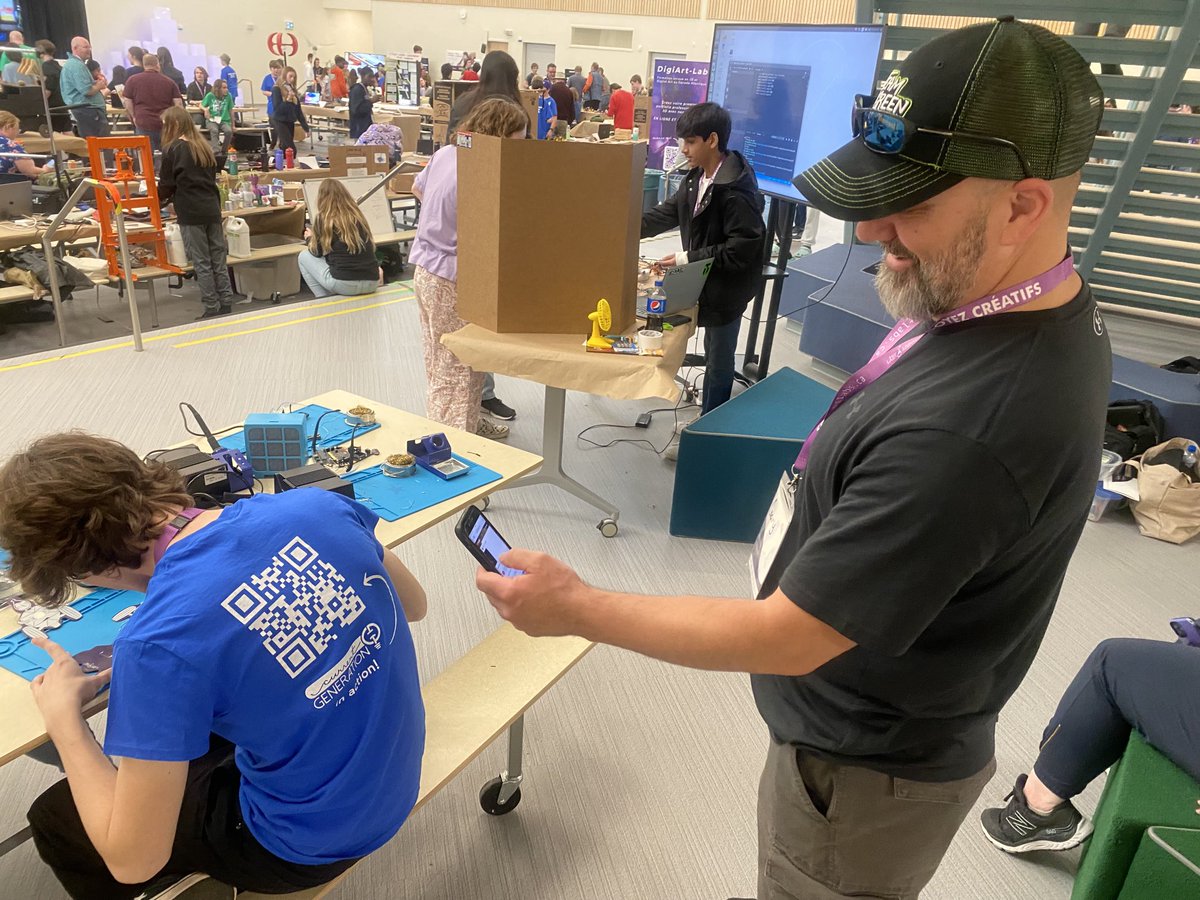 I_CAN_Gen tweet media