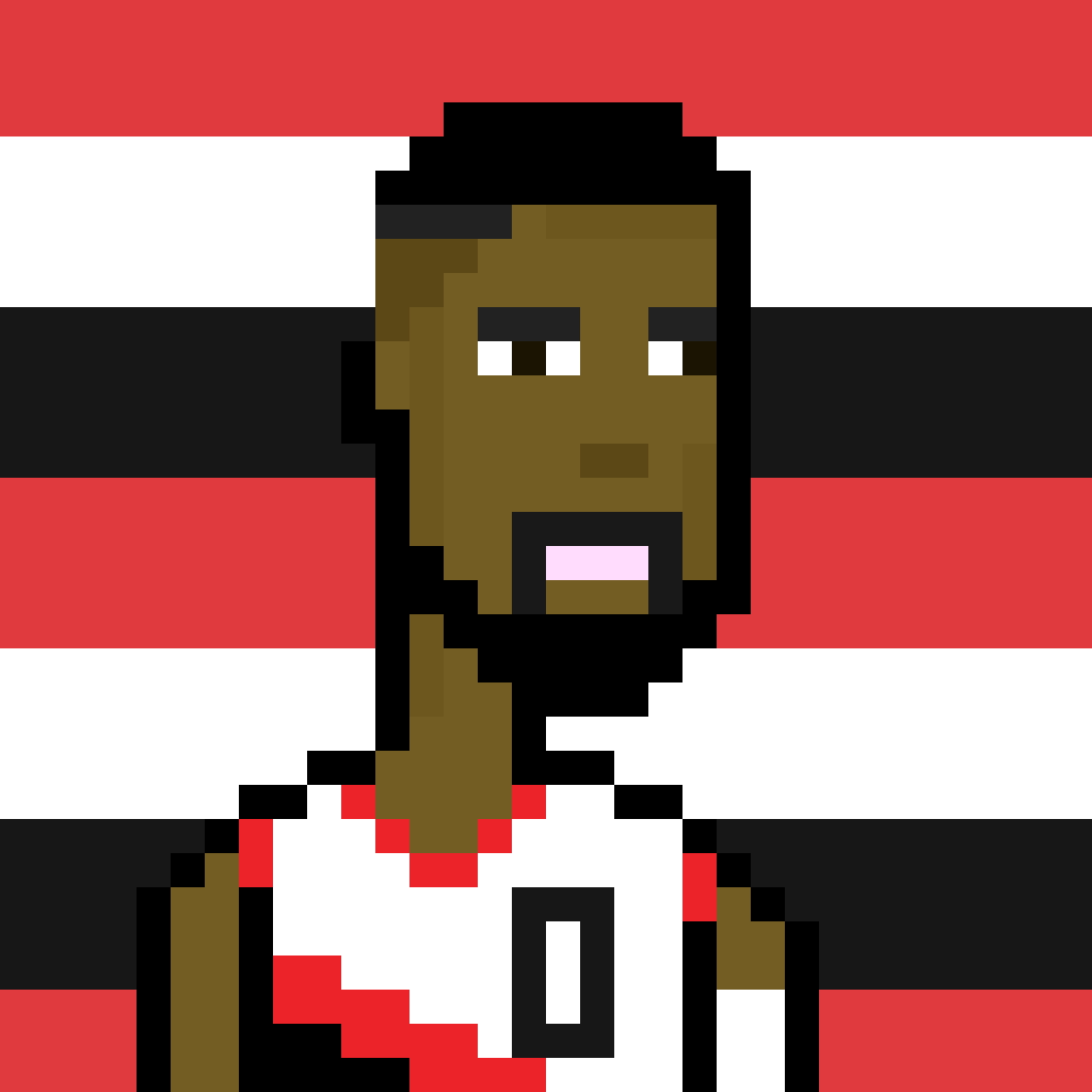 bballpunks's tweet photo. Lillard🔥

If you like my bballpunks consider picking one to support the collection: https://t.co/rgZAbKpAYU 

#NFT #pixelart #Rarible #tezos #CleanNFT #NBA #NBA2K23 #NBATopShotThis #NBATwitter #SorareNBA #PLAYOFFMODE #NBAPlayoffs https://t.co/tUWxuhNplc