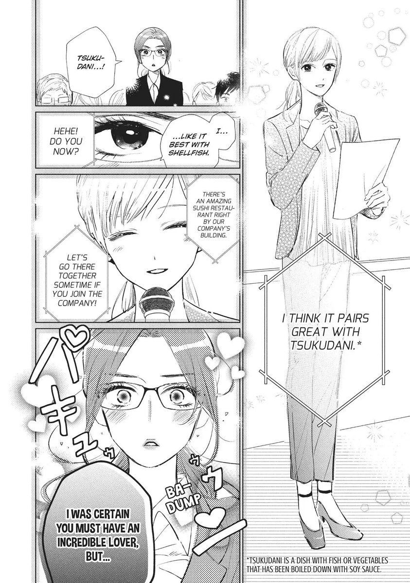 a love triangle i can get behind fr fr 