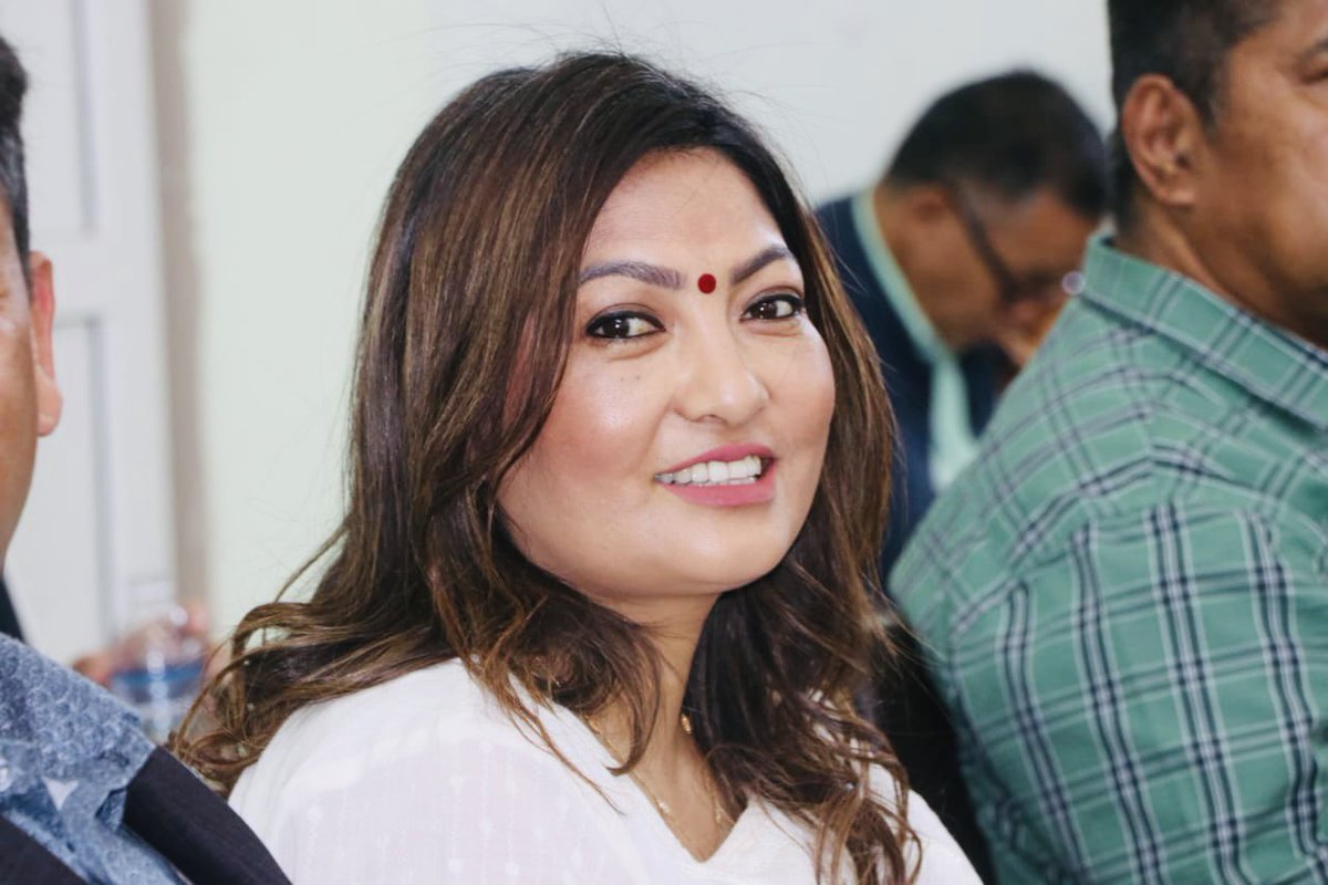 Nabina Lama tweet media