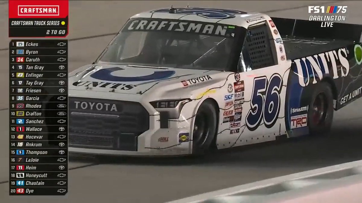 FOX NASCAR on Twitter "NASCAR OVERTIME HERE WE COME"