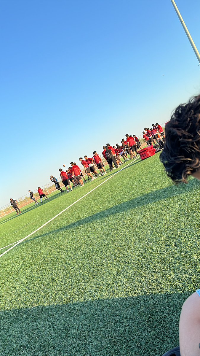 <a href="/AzFBCoaches/">AzFCA</a> <a href="/Westpointdrago1/">West Point Dragons Football</a> my grandson at his football showcase