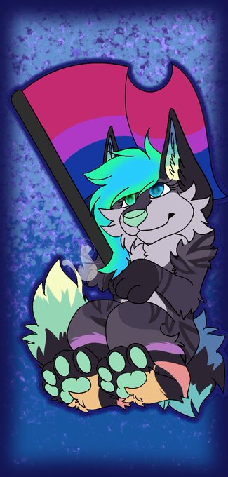 Here they are! My PRIDE ychs of this year! Each one is $15-$20 (Depending on the complexity of the character)