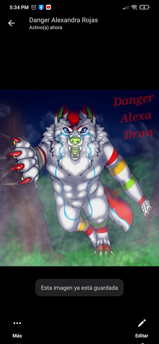 YaxkinWhiteWolf's tweet photo. @KaiiserWolf https://t.co/4w8ht6QdoI