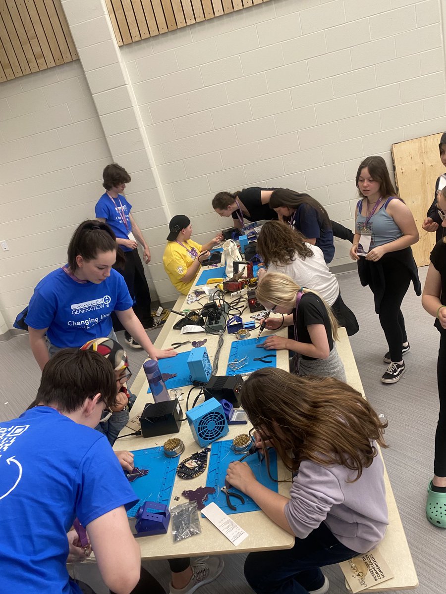 I_CAN_Gen tweet media