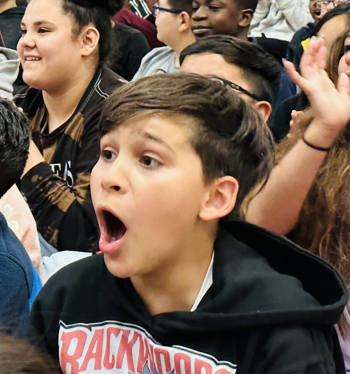 The priceless reactions of students when their teacher receives a #TIA bonus check <a href="/EctorCountyISD/">Ector County ISD</a>!