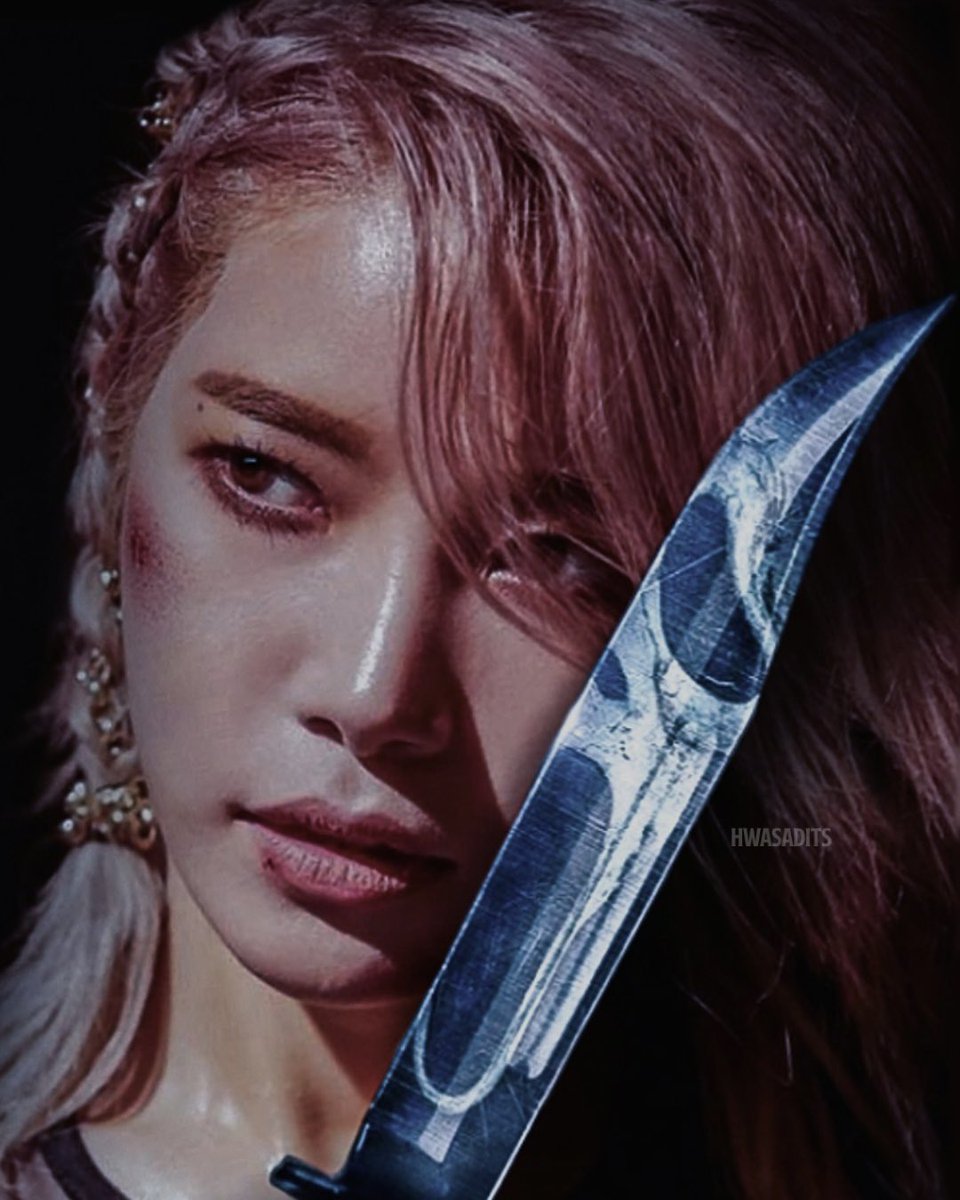 hwasadits's tweet photo. #SOLAR — Scream. https://t.co/fVjT0NwJHQ