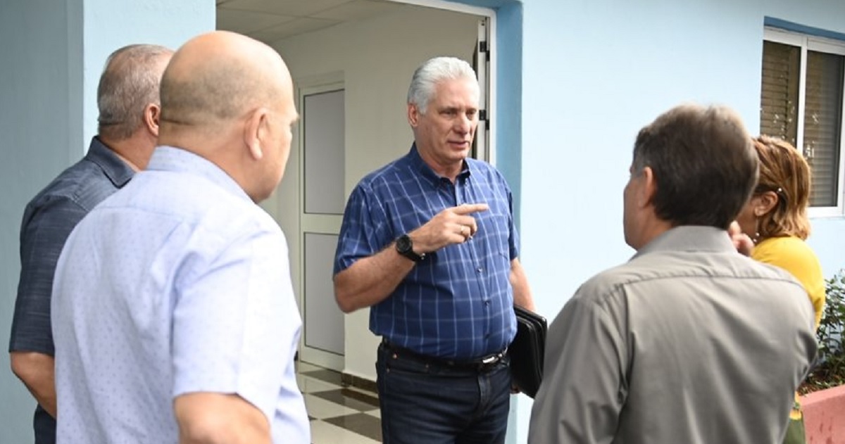 PartidoPCC's tweet photo. La soberanía alimentaria se siembra y cosecha en el municipio #Cuba #PCC https://t.co/FIEtp0kUJA https://t.co/u3k9gcxMWF