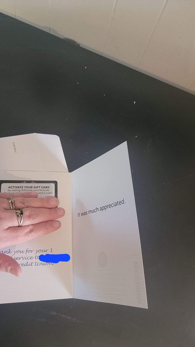 Celebrated my 1 yr with a amazing company with awesome benefits and even better a absolutely awesome boss ..life's great with a company that cares and isn't a complete embarrassment when people ask where I work lol