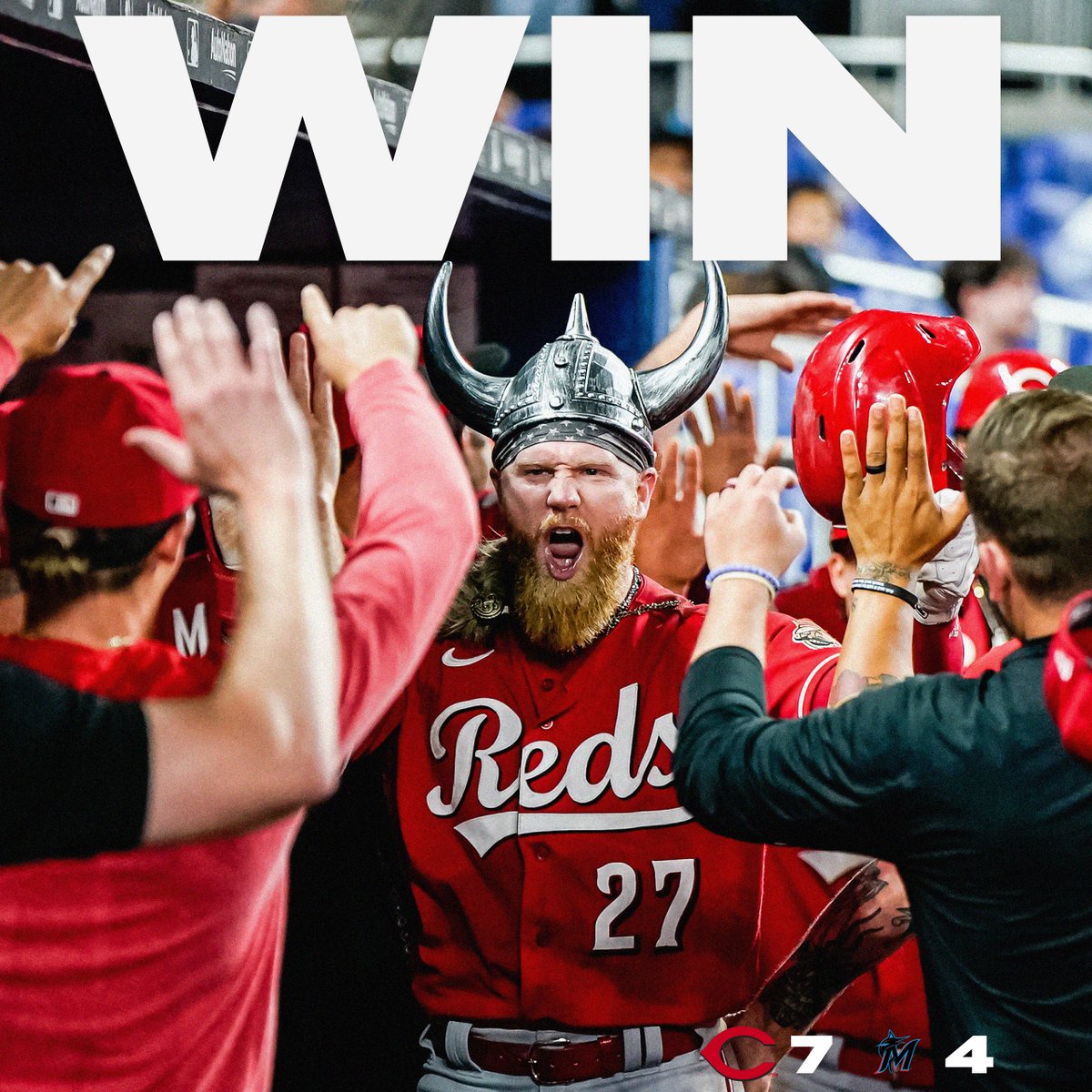 Union Blue Soldiers on Twitter "RT Reds The most electric sporting