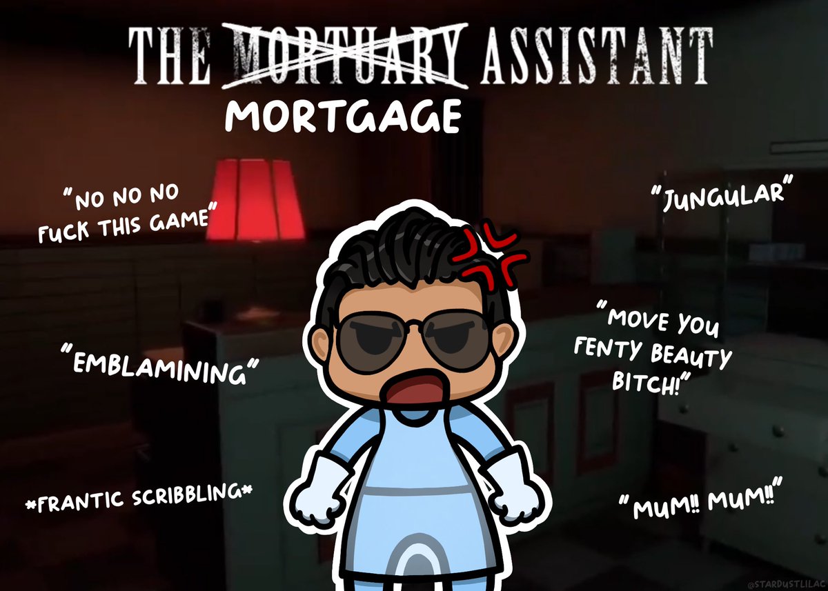 .<a href="/CappedRP/">Capped</a> loooves playing The Mortuary Assistant! 💀