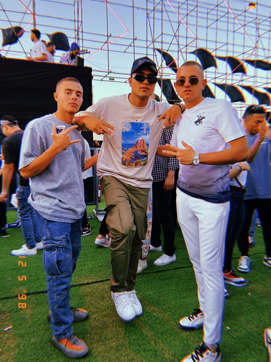 EDaw4a's tweet photo. Soundclash this day 👾 https://t.co/hUvGmdO4Q6