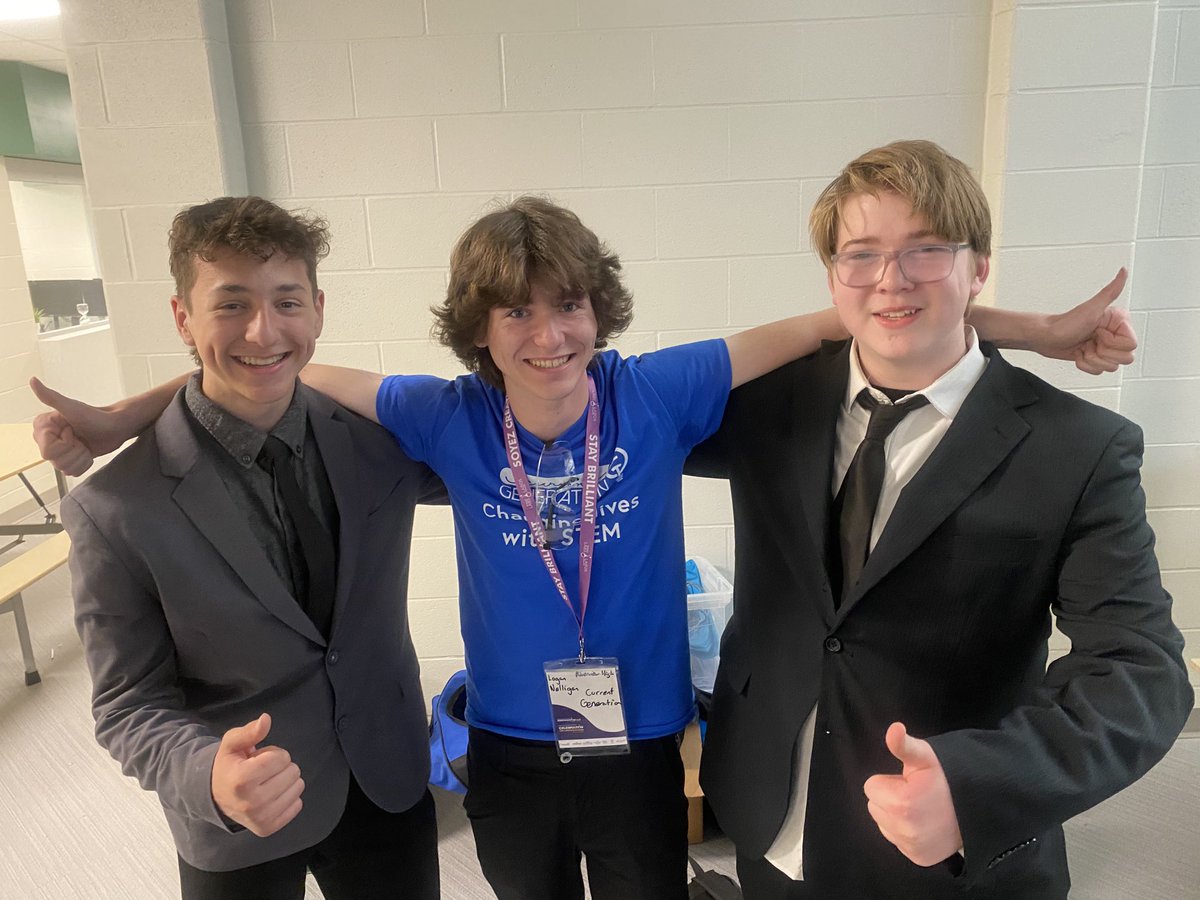 I_CAN_Gen tweet media