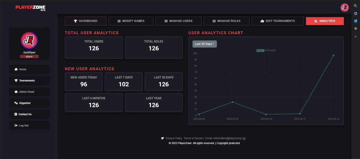 PlayerZone tweet media
