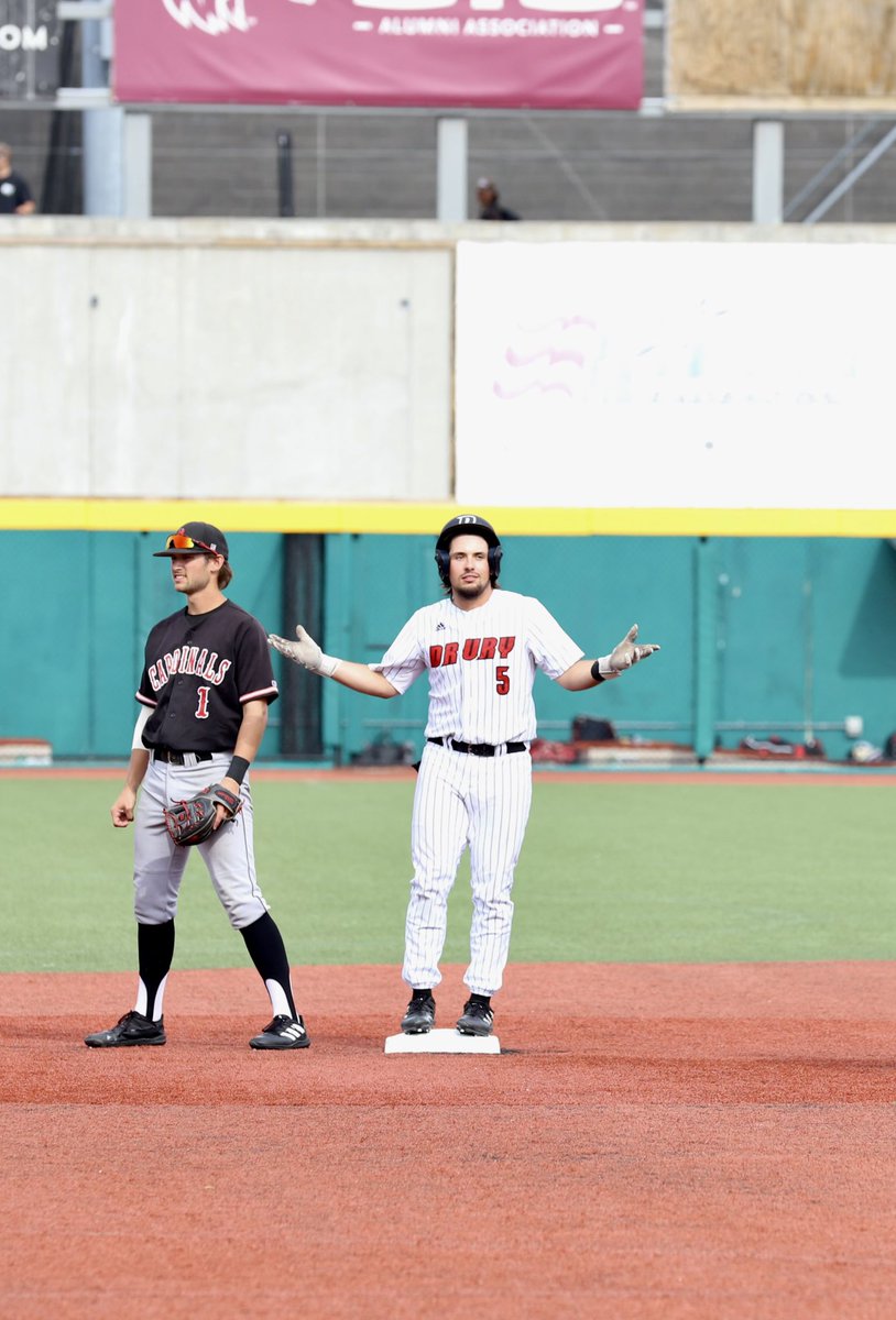 DruryBaseball's tweet photo. #WhyNotUs https://t.co/uKRgajQmgZ