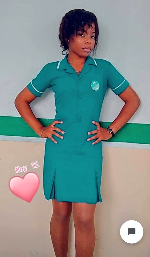 voreplah's tweet image. Bòn fèt ak tout enfimyè nan peyi 🇭🇹. Prensipalman 2 konseye nou yo.
Nou swete yo anpil fòs ak kouraj kontinye kenbe pa lage ...
Wout la difisil se vre pa bliye baton ki nan menw se avèk li pou pare kou 😍🧡

#Mihfha🧡 #Espwa #FemmeForte