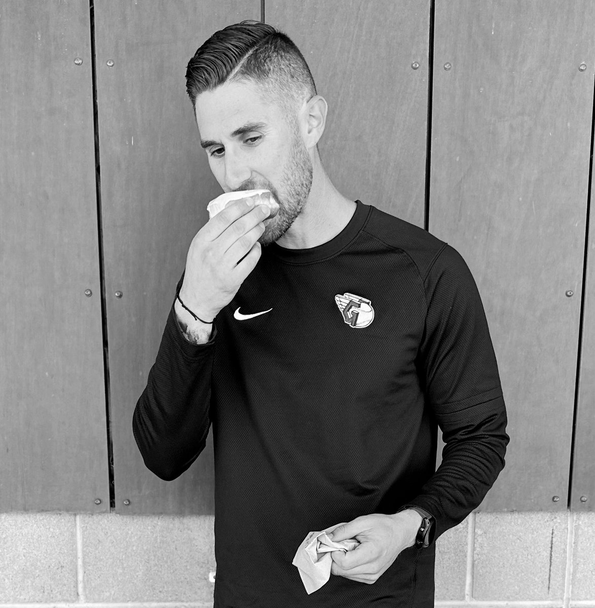 ryanjfaer's tweet photo. Why is this guy posting photos of himself eating a donut? 🍩

It may seem silly to share this moment, but it truly is a milestone for me… 

It’s been at least 15 years since I’ve eaten a donut. At least. 

I’ve struggled with disordered eating for most of my life. But in my mind, this moment marks the end of that struggle.

It’s not just that I ate a donut. Or any food in particular, really. It’s that I saw a box of donuts, decided to eat one, and felt zero apprehension or fear in doing so. In the past, I would have said no, made excuses, or used the typical, “sure, I’ll probably have one a bit later” 

And if I had in fact eaten something akin to a donut, the world would have felt like it was falling down around me. 

It was like that for so long — up until a few years ago, that is. 

2020 brought us all so much trouble. But, one thing it also brought me was the chance to take a step toward finding redemption in this part of my mental health journey — my relationship with food.

Rather than fall into destructive behaviors when we all began working-from-home — all that time to myself to workout too much and eat too little — I decided to go on the offensive and begin telehealth therapy for disordered eating.

It’s taken several years, but today finally feels like the full-stop moment that concludes this leg of my journey. 

As always, I share glimpses of my mental health journey, yes because I’m proud, but also to continue to shine a light on the hope that is always there for each of us to come out from under our hardships, our battles, and our struggles, no matter how long we have fought them. 

You too can make strides.

Go have your “donut” 🍩
No matter that means to you…
If I can do it, you surely can too!