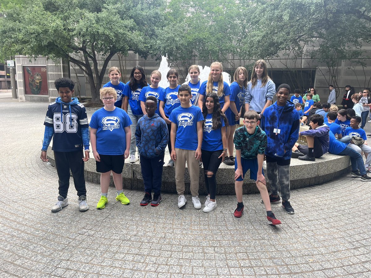 RushingSidney's tweet photo. Dallas Museum of Art! https://t.co/xpkVZSmRNC