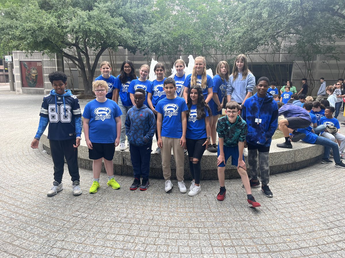 RushingSidney's tweet photo. Dallas Museum of Art! https://t.co/xpkVZSmRNC