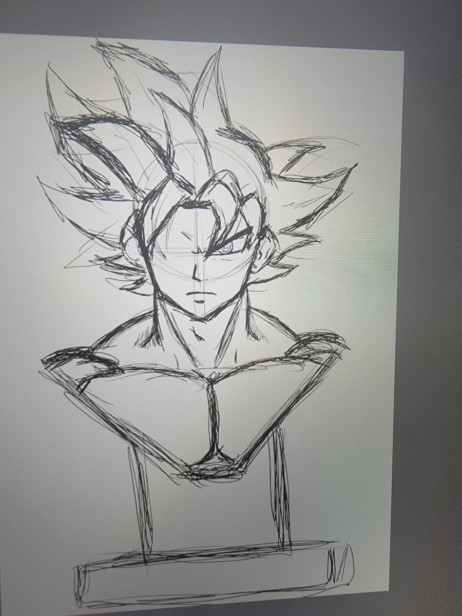 Made this sketch will try to make this in a 3d model in blender