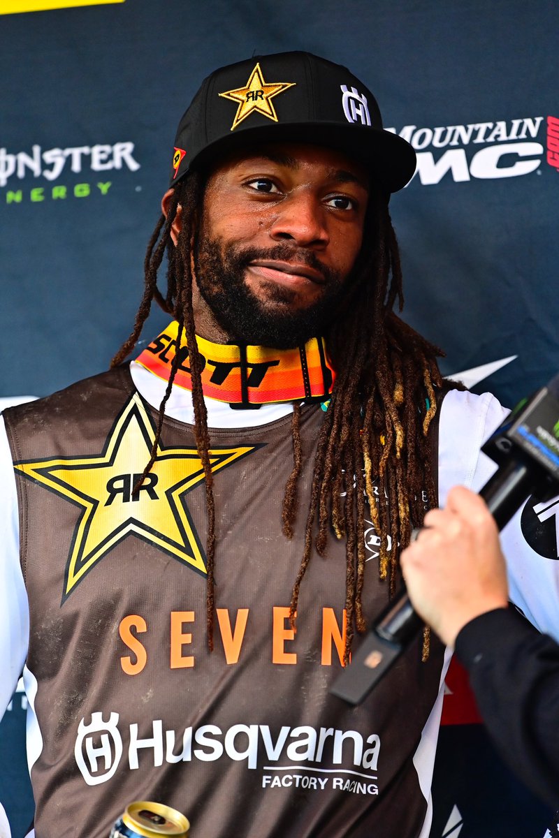 .<a href="/Hqv_Motorcycles/">Husqvarna Motorcycles</a> announced they have signed <a href="/Predator_34/">Malcolm Stewart</a> to a two year contract extension for both <a href="/SupercrossLIVE/">Supercross LIVE!</a> and <a href="/ProMotocross/">Pro Motocross</a> through the end of 2025 ✍️

#SupercrossLIVE #SuperMotocross