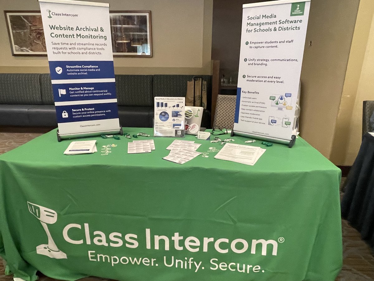 classintercom's tweet photo. Dr. Jill was in Massachusetts less than 24 hours, but she made the most of it meeting amazing school PR pros from New England and strategizing about social media storytelling and securityโall on School Communicators Day! ๐ #NESPRA https://t.co/aOoITNtUFU