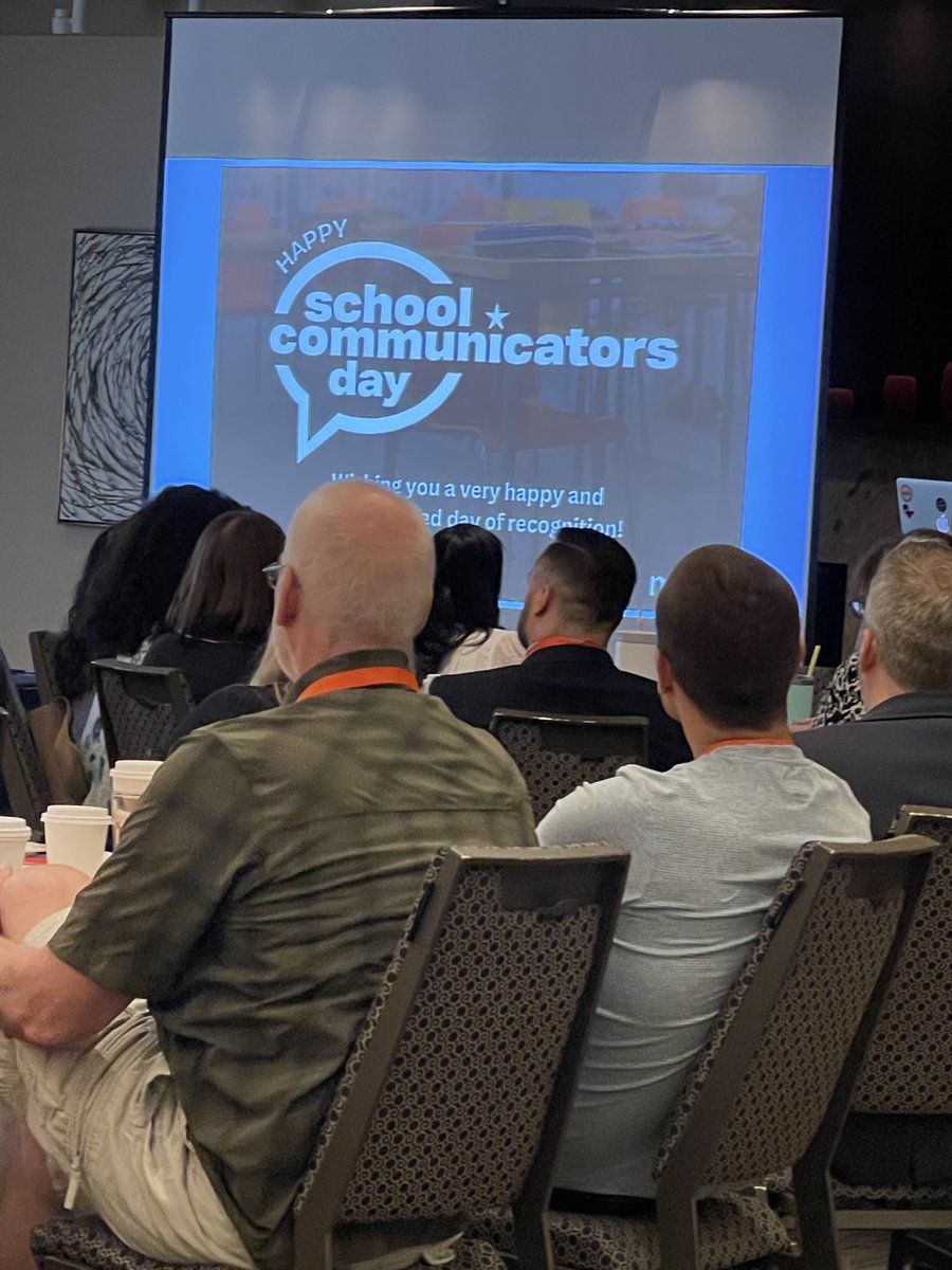 classintercom's tweet photo. Dr. Jill was in Massachusetts less than 24 hours, but she made the most of it meeting amazing school PR pros from New England and strategizing about social media storytelling and securityโall on School Communicators Day! ๐ #NESPRA https://t.co/aOoITNtUFU