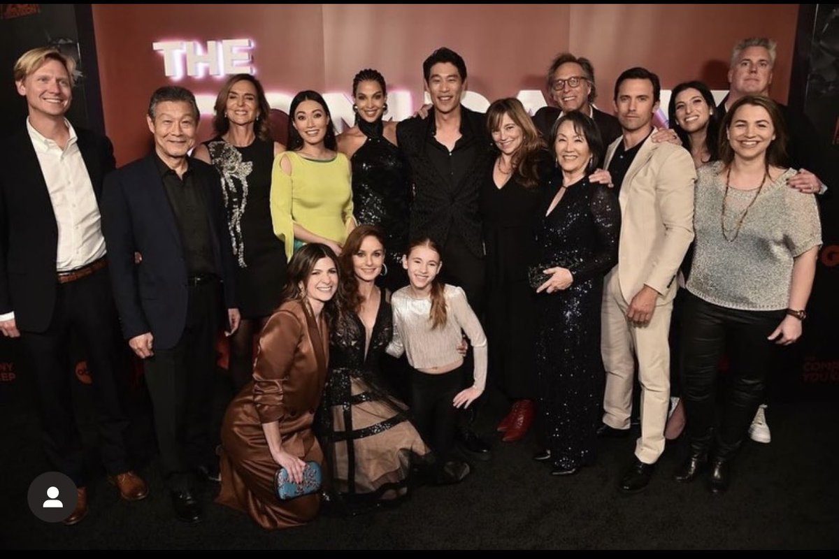 #TheCompanyYouKeep  Regardless of the outcome- I am so beyond grateful to these people and this experience.  So very proud of our show and the work we did. I love you all! Thank you ❤️