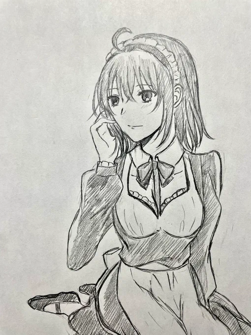 服のバリエもっと増えろ