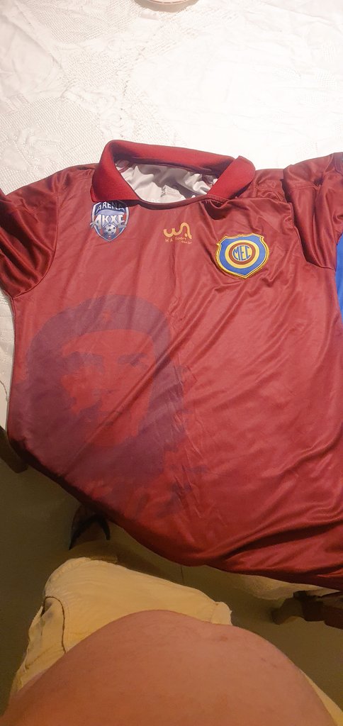 JoelsonAntifa (@antifajoel) on Twitter photo Parabéns ao <a href="/MadureiraEC_BR/">Madureira EC</a>. Tanto essa (que se não me falha a memória é a de goleiro), tem outra que tb é espetacular. Que é a sem listras. Tenho orgulho de vergar as 2. Parabéns ao <a href="/MadureiraEC_BR/">Madureira EC</a>. Tanto essa (que se não me falha a memória é a de goleiro), tem outra que tb é espetacular. Que é a sem listras. Tenho orgulho de vergar as 2.