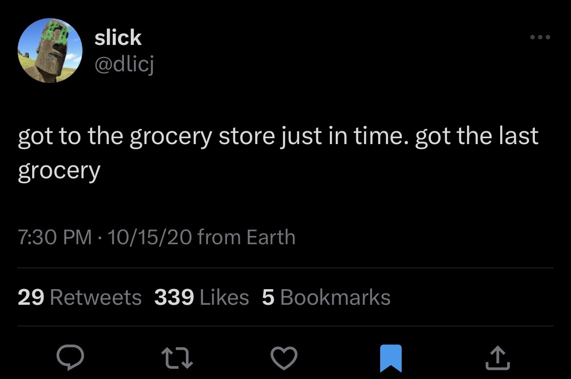coolmathgame_'s tweet photo. anytime i’m at the grocery store i think of this guys tweets https://t.co/VaEF49Mx1C