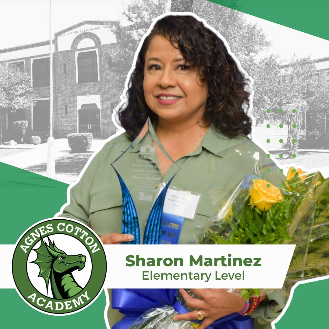 SAISD's tweet photo. Congratulations to our three District Distinguished Teachers of the Year, who were honored at our celebration last night!

➡️ https://t.co/1eoZVUiNyz

¡Felicidades a nuestros tres Maestros Distinguidos del Año de SAISD, quienes fueron reconocidos en nuestra celebración anoche! https://t.co/O6Pl0EpiNm