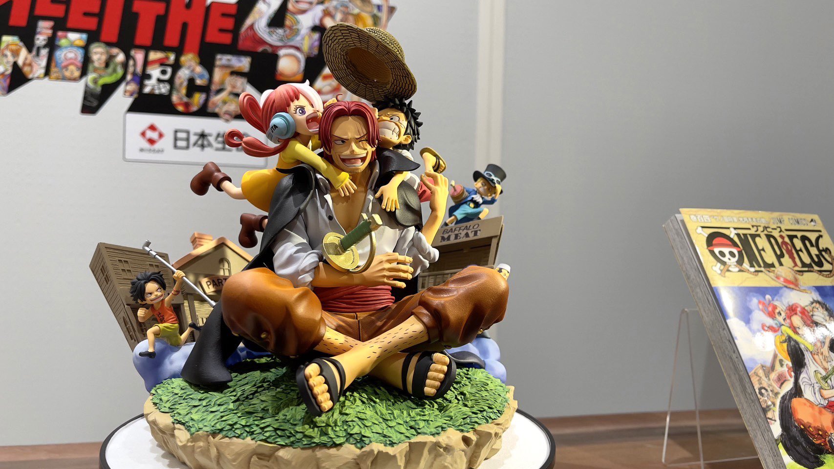 ONE PIECE スタッフ【公式】/ Official on X: 