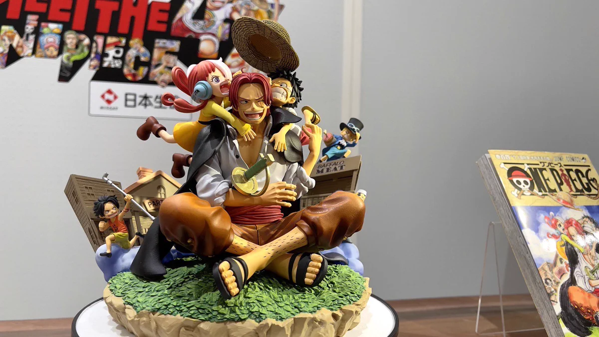 ONE PIECE スタッフ【公式】/ Official on X: 