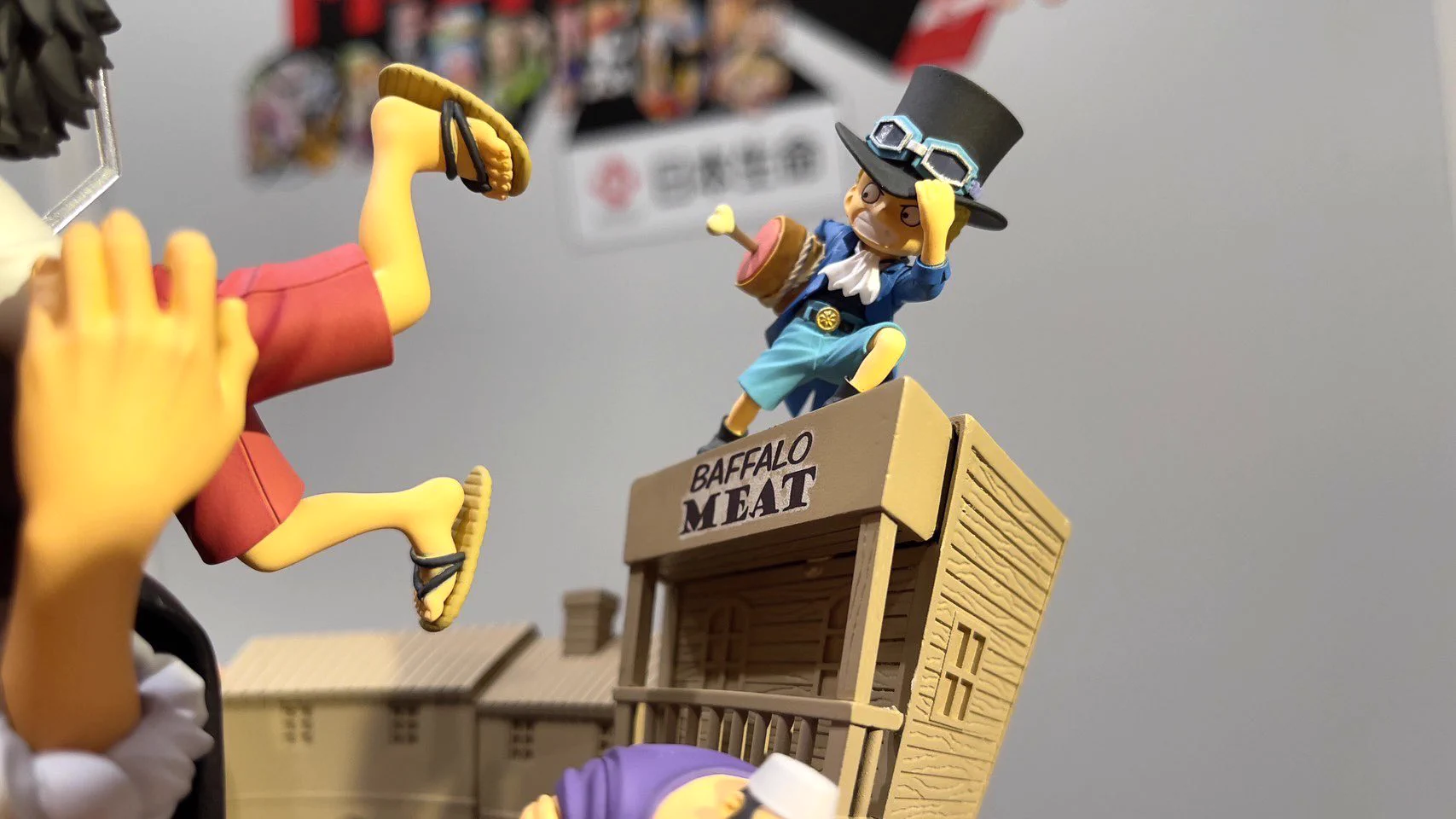 ONE PIECE スタッフ【公式】/ Official on X: 