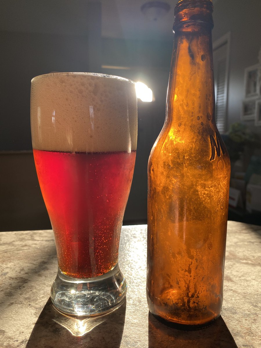 Goldneye1971's tweet photo. Homemade brew is ready!! Cheers!! ๐ป #DeepRedAle #BrewDemon
@The_Dave_19 https://t.co/pfY0s6jReJ