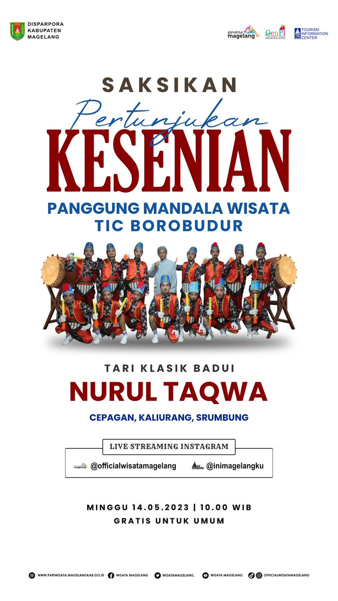 Magelang® tweet media