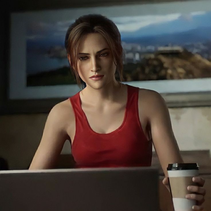 𝙲𝚕𝚊𝚒𝚛𝚎 𝚁𝚎𝚍𝚏𝚒𝚎𝚕𝚍 (@blackwingdamsel) on Twitter photo 