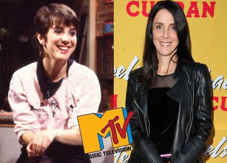 Happy Birthday Martha Quinn..

An original MTV V-Jay is 64 today    