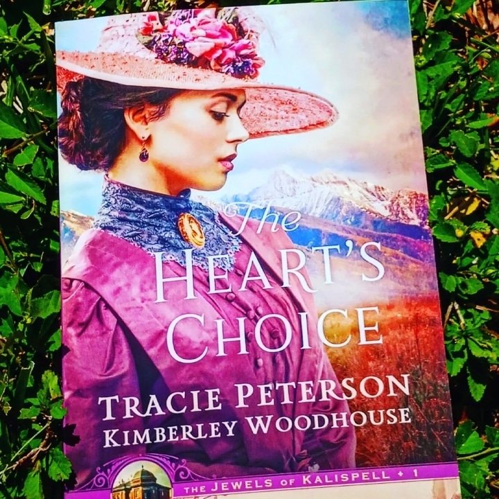 Thank you <a href="/bakerbookstore/">Baker Book House</a> and <a href="/kimwoodhouse/">kimwoodhouse</a> and tracie peterson!! Thank you to the authors for writing and thank you to the bookstore for spreading the word of God through romance and adventure! Keep going everyone!