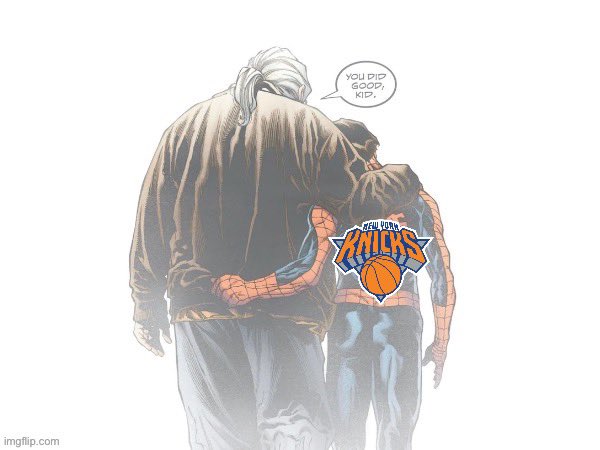 JisKing98's tweet photo. Well we had a good run guys 😔🫡 #Knicks #knicksheat https://t.co/RCzqs9crqy